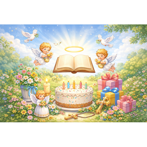 День ангела: що це таке та як правильно вітати іменинника