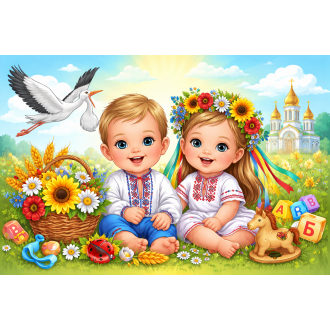 ТОП 20 популярних українських імен та їхнє походження