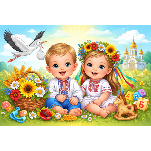 ТОП 20 популярних українських імен та їхнє походження