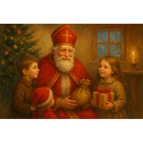 Що за свято День Святого Миколая: традиціі та як привітати