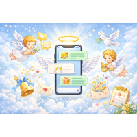 Що писати у смс-привітанні: короткі й ефектні формати