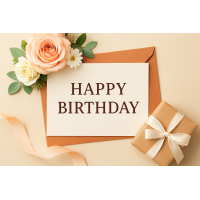 Як обрати теплі та щирі привітання з Днем народження 