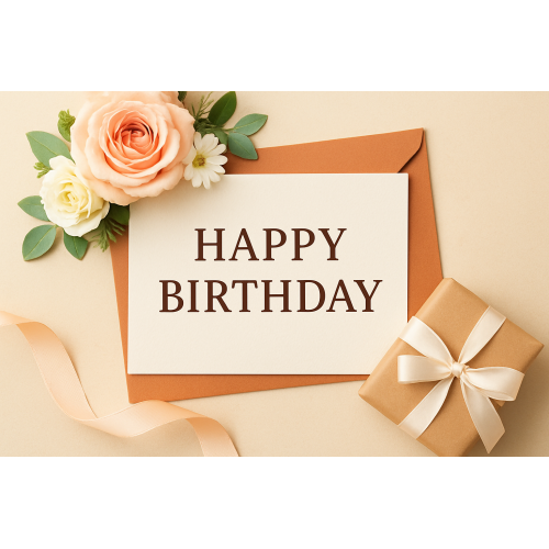 Як обрати теплі та щирі привітання з Днем народження 