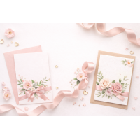 Як оформити привітання в листівці красиво: ідеї дизайну