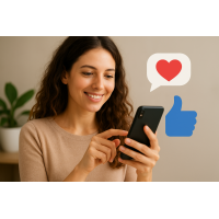 Як писати побажання та тексти для соціальних мереж , щоб набирати лайки